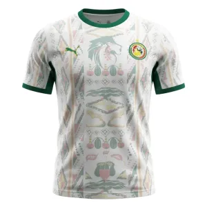 Senegal Domácí Dres MS 2026