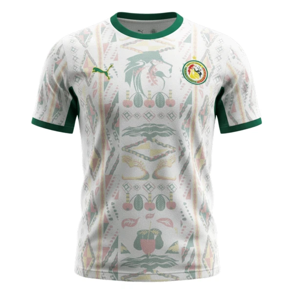 Senegal Domácí Dres MS 2026