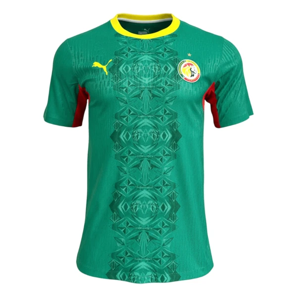 Senegal Venkovní Dres MS 2026 Senegal Venkovní Dres MS 2026