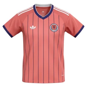 Skotsko Venkovní Dres MS 2026