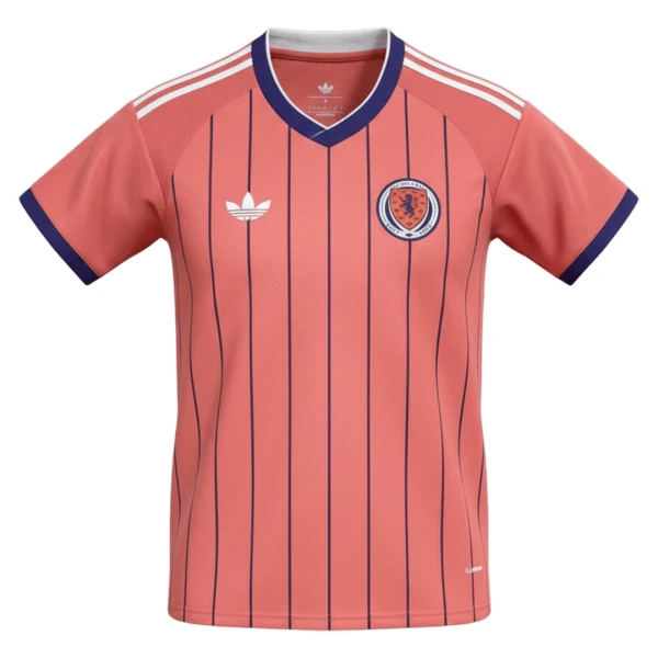 Skotsko Venkovní Dres MS 2026 Skotsko Venkovní Dres MS 2026