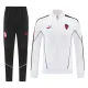 AC Milan Tréninková Bunda Souprava 2025/26 Bílá AC Milan Tréninková Bunda Souprava 2025/26 Bílá