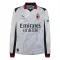 AC Milan Čtvrtý Brankářské Dres 2025/26 - Dlouhý Rukáv