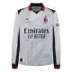 AC Milan Čtvrtý Brankářské Dres 2025/26 - Dlouhý Rukáv AC Milan Čtvrtý Brankářské Dres 2025/26 - Dlouhý Rukáv