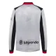 AC Milan Čtvrtý Brankářské Dres 2025/26 - Dlouhý Rukáv