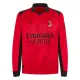 AC Milan Čtvrtý Dres 2025/26 - Dlouhý Rukáv AC Milan Čtvrtý Dres 2025/26 - Dlouhý Rukáv