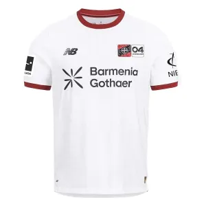 Bayer 04 Leverkusen Dětský Čtvrtý Dres 2025/26