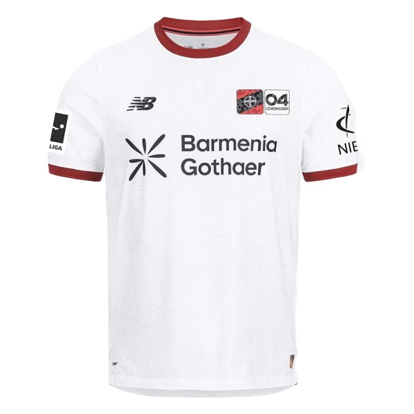 Bayer 04 Leverkusen Dětský Čtvrtý Dres 2025/26