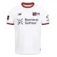 Bayer 04 Leverkusen Dětský Čtvrtý Dres 2025/26