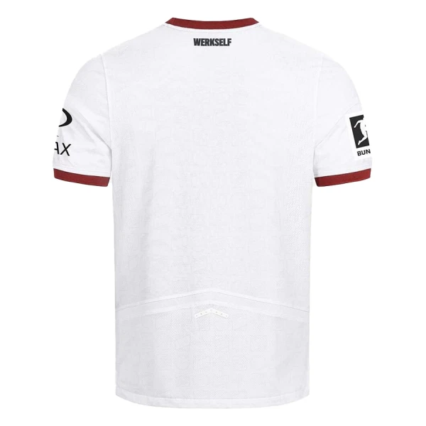 Bayer 04 Leverkusen Dětský Čtvrtý Dres 2025/26