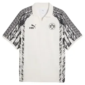 Borussia Dortmund Lifestyle Dres 2026/27 Retro Borussia Dortmund Lifestyle Dres 2026/27 Retro