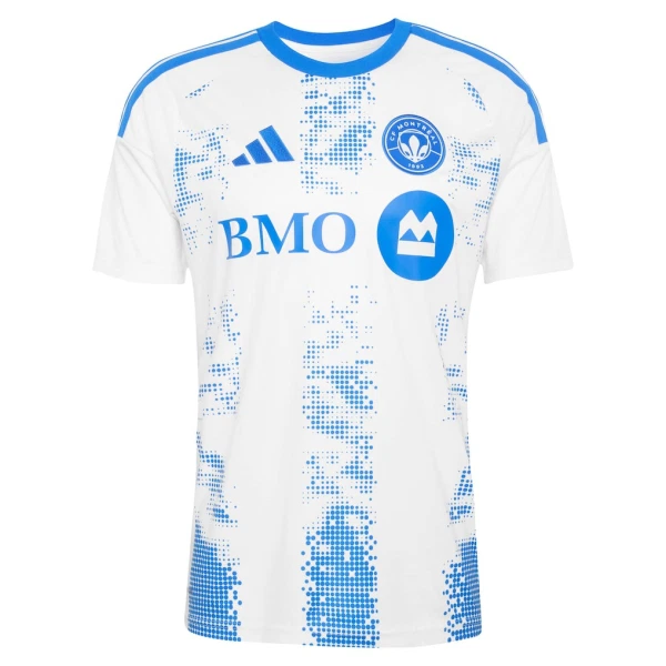 CF Montréal Venkovní Dres 2026 CF Montréal Venkovní Dres 2026