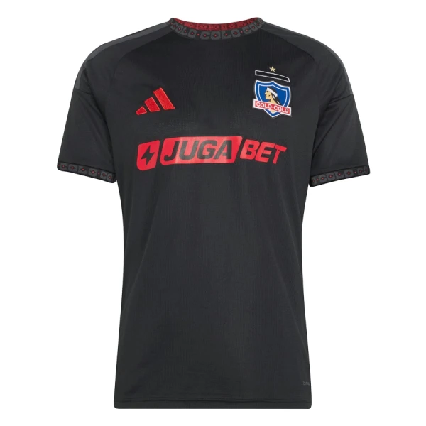 Colo-Colo Venkovní Dres 2026/27 Colo-Colo Venkovní Dres 2026/27