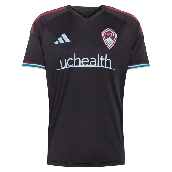 Colorado Rapids Domácí Dres 2026 Colorado Rapids Domácí Dres 2026