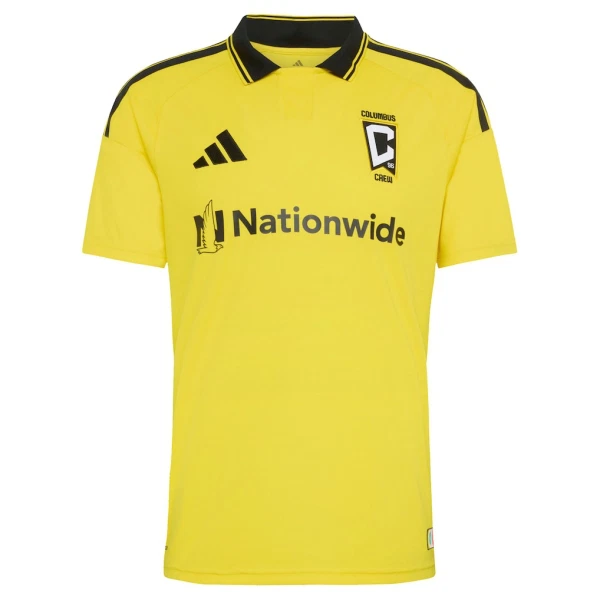 Columbus Crew Domácí Dres 2026 Columbus Crew Domácí Dres 2026