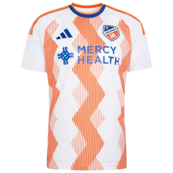 FC Cincinnati Venkovní Dres 2026 FC Cincinnati Venkovní Dres 2026