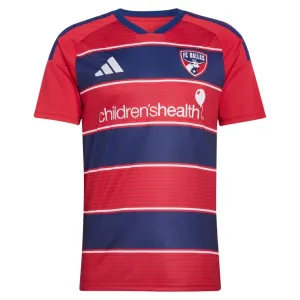 FC Dallas Domácí Dres 2026