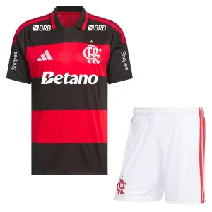 Flamengo Dětský Domácí Dres 2026/27 Flamengo Dětský Domácí Dres 2026/27