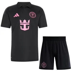 Inter Miami CF Dětský Venkovní Dres 2026 Inter Miami CF Dětský Venkovní Dres 2026