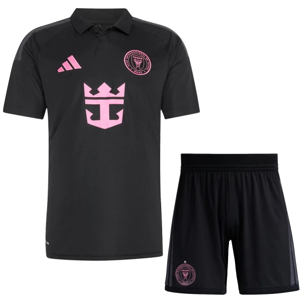 Inter Miami CF Dětský Venkovní Dres 2026 Inter Miami CF Dětský Venkovní Dres 2026