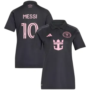 Inter Miami CF Lionel Messi 10 Dámský Venkovní Dres 2026
