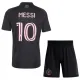Inter Miami CF Lionel Messi 10 Dětský Venkovní Dres 2026 Inter Miami CF Lionel Messi 10 Dětský Venkovní Dres 2026