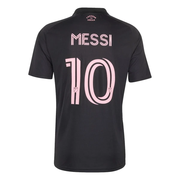 Inter Miami CF Lionel Messi 10 Dětský Venkovní Dres 2026