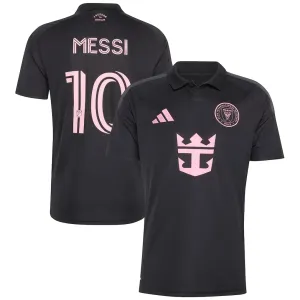 Inter Miami CF Lionel Messi 10 Venkovní Dres 2026