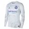Inter Milán Brankářské Dres 2025/26 - Dlouhý Rukáv