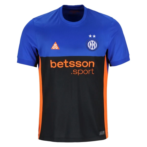 Inter Milán Čtvrtý Dres 2025/26 Inter Milán Čtvrtý Dres 2025/26