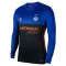 Inter Milán Čtvrtý Dres 2025/26 - Dlouhý Rukáv