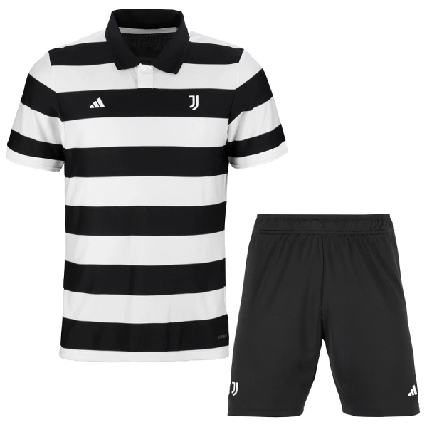 Juventus SGURA Dětský Čtvrtý Dres 2025/26 Juventus SGURA Dětský Čtvrtý Dres 2025/26