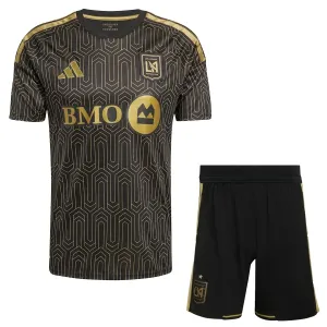 LAFC Dětský Domácí Dres 2026 LAFC Dětský Domácí Dres 2026