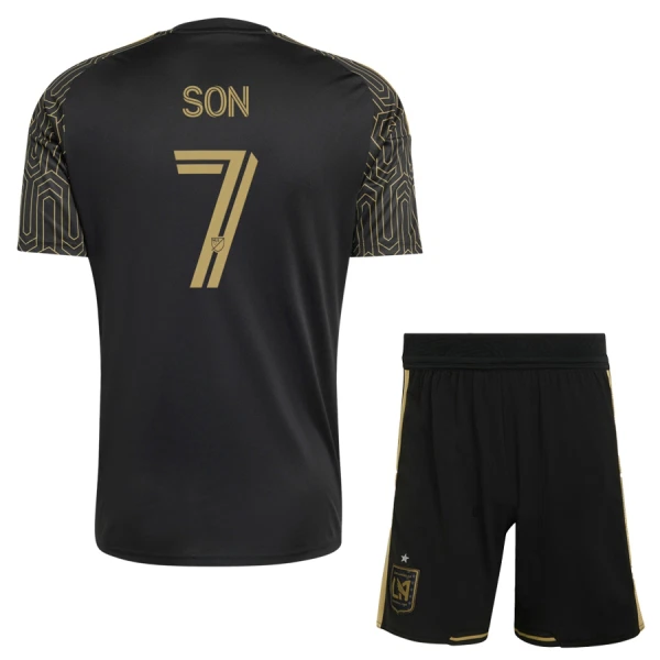 LAFC Heung-min Son 7 Dětský Domácí Dres 2026