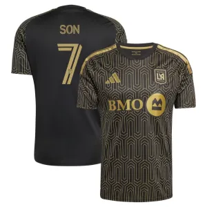 LAFC Heung-min Son 7 Domácí Dres 2026