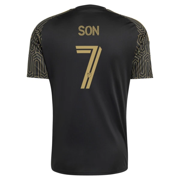 LAFC Heung-min Son 7 Domácí Dres 2026