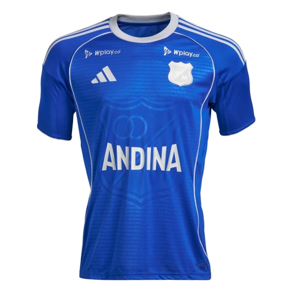 Millonarios Domácí Dres 2026/27 Millonarios Domácí Dres 2026/27