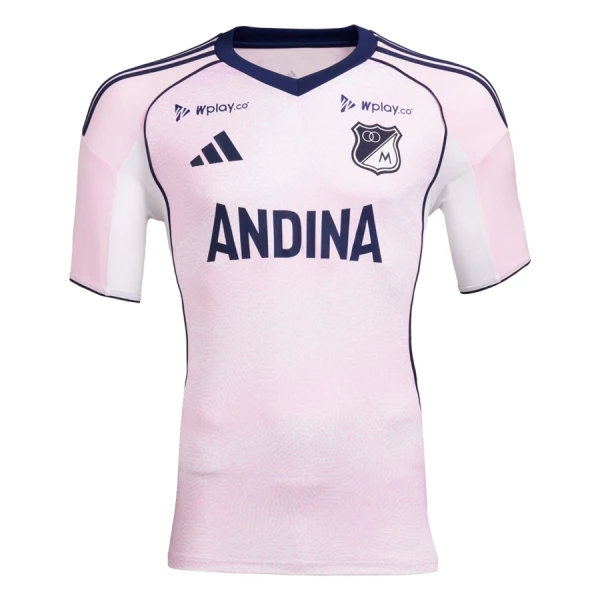 Millonarios Venkovní Dres 2026/27 Millonarios Venkovní Dres 2026/27