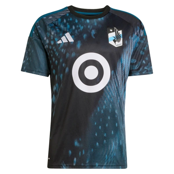 Minnesota United Domácí Dres 2026 Minnesota United Domácí Dres 2026