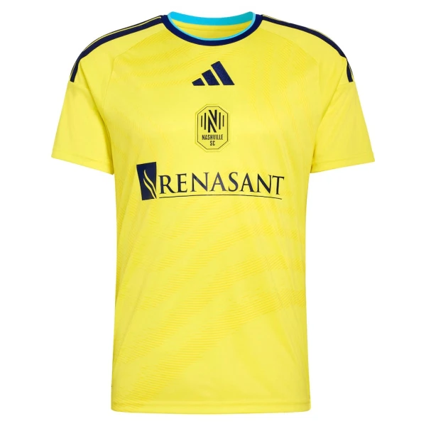 Nashville SC Domácí Dres 2026 Nashville SC Domácí Dres 2026