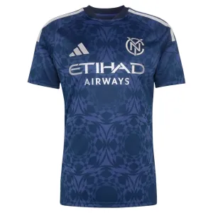 New York City FC Venkovní Dres 2026