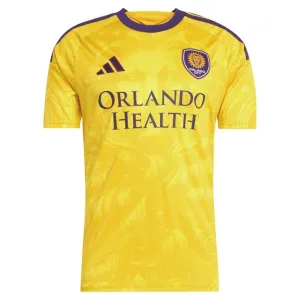Orlando City Venkovní Dres 2026 Orlando City Venkovní Dres 2026