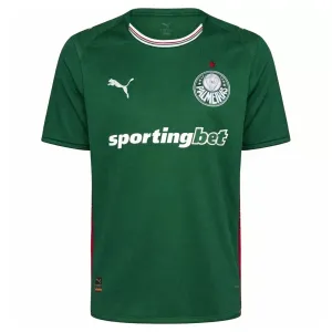 Palmeiras Domácí Dres 2026/27 Palmeiras Domácí Dres 2026/27