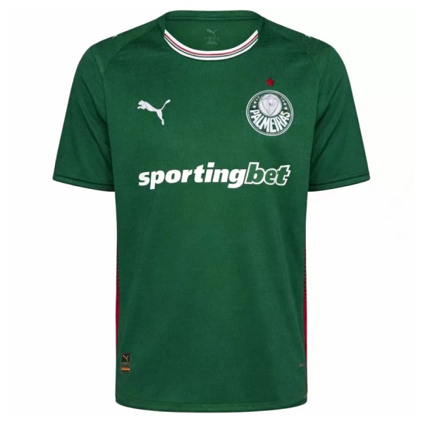Palmeiras Domácí Dres 2026/27 Palmeiras Domácí Dres 2026/27