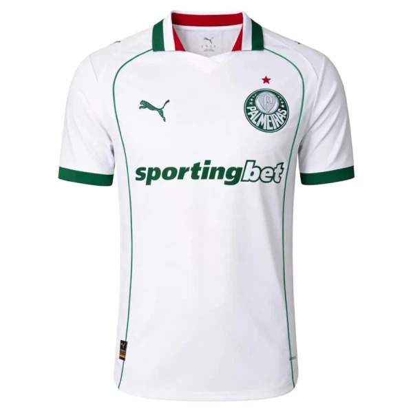 Palmeiras Venkovní Dres 2026/27