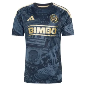 Philadelphia Union Domácí Dres 2026 Philadelphia Union Domácí Dres 2026
