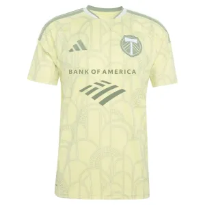 Portland Timbers Venkovní Dres 2026 Portland Timbers Venkovní Dres 2026