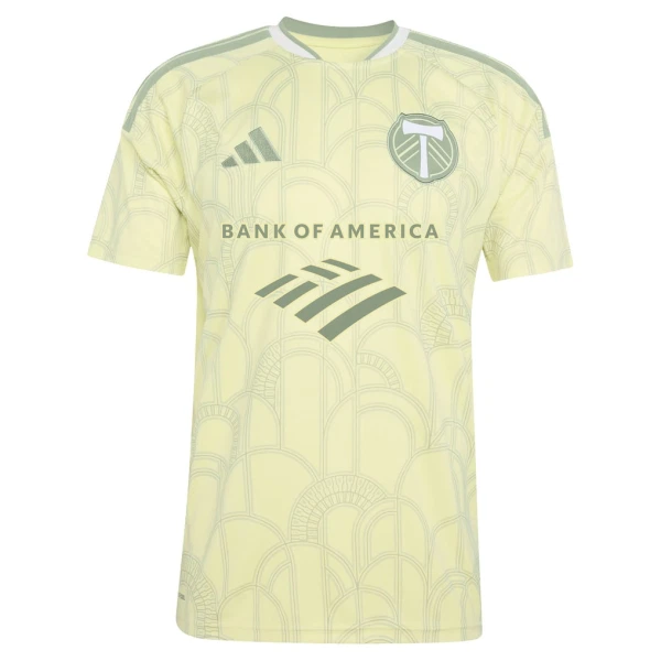 Portland Timbers Venkovní Dres 2026