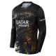PSG Achraf Hakimi 2 Night Dres 2025/26 - Dlouhý Rukáv