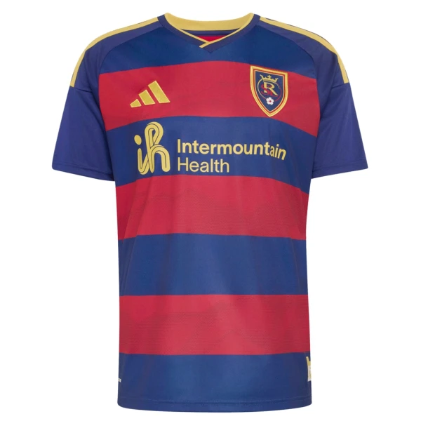 Real Salt Lake Domácí Dres 2026 Real Salt Lake Domácí Dres 2026